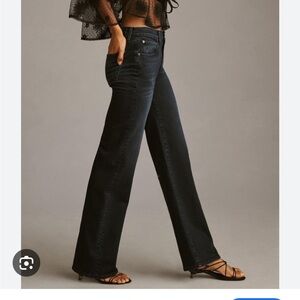 Edwin Marli Wide Leg Jeans